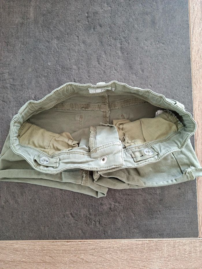 Short 👧 réglable Kiabi 7ans - photo numéro 4