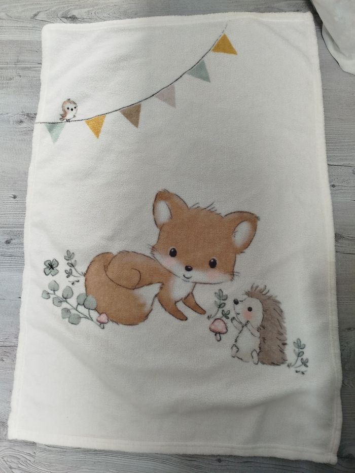 Couverture naissance renard - photo numéro 2