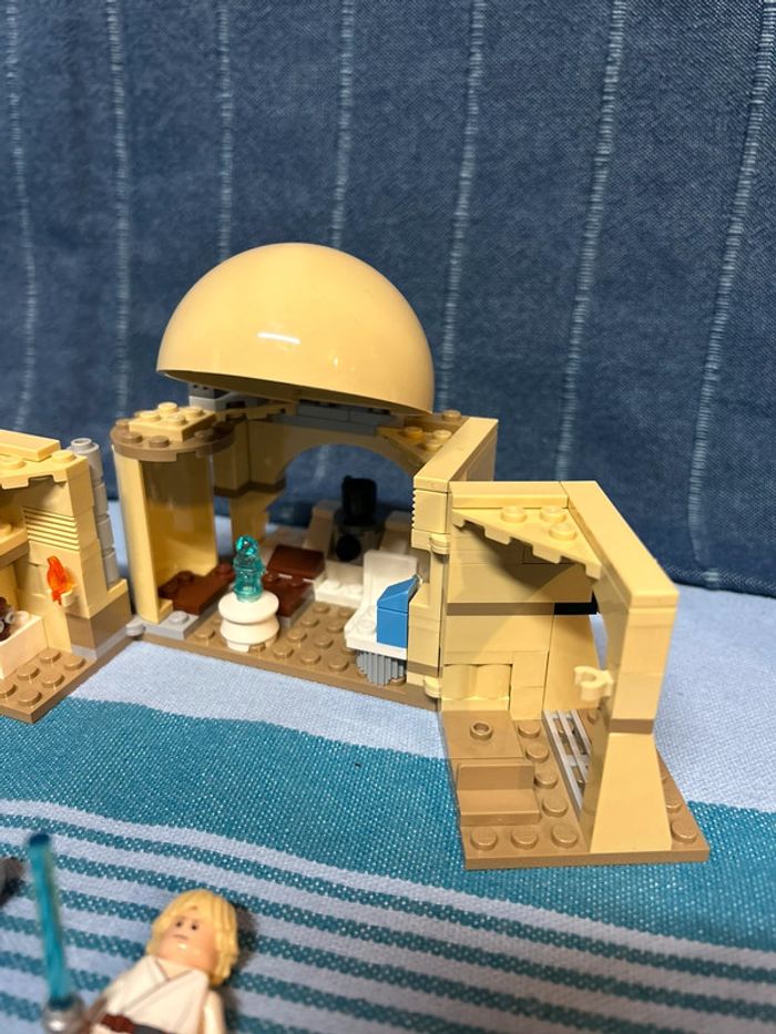 Lego star wars Cabane d'Obi-Wan 75270 - photo numéro 4