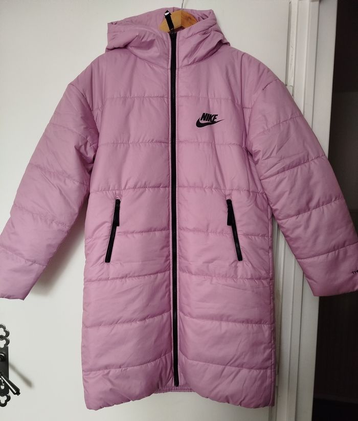 Doudoune longue T XS