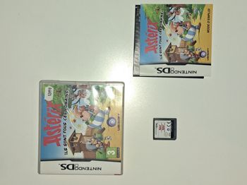 Jeux Nintendo Ds Astérix Ils sont fous ces Romains !