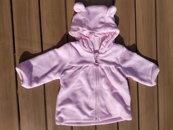 👶gilet chaud et doux👶