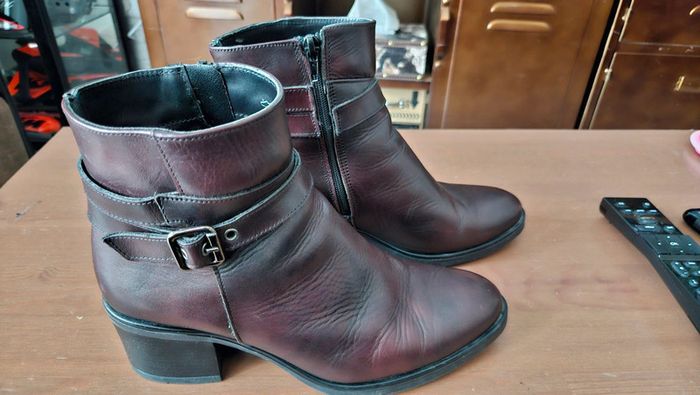 Bottines taille 40 - photo numéro 2