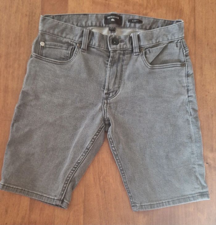 Short jean Quicksilver