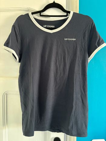 T-shirt Lee Cooper