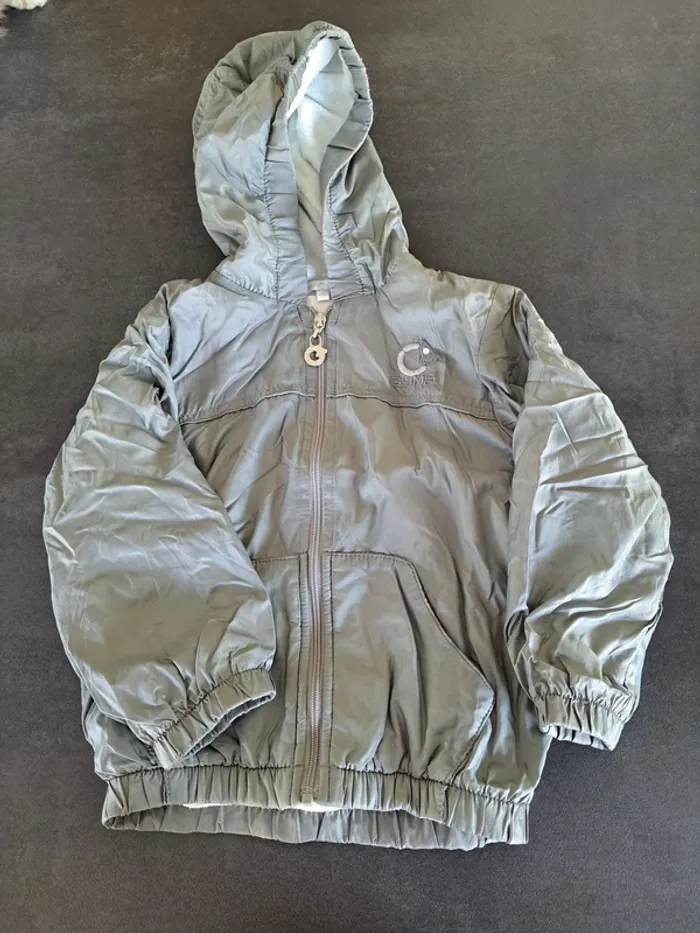 veste légère GYMP 1 an