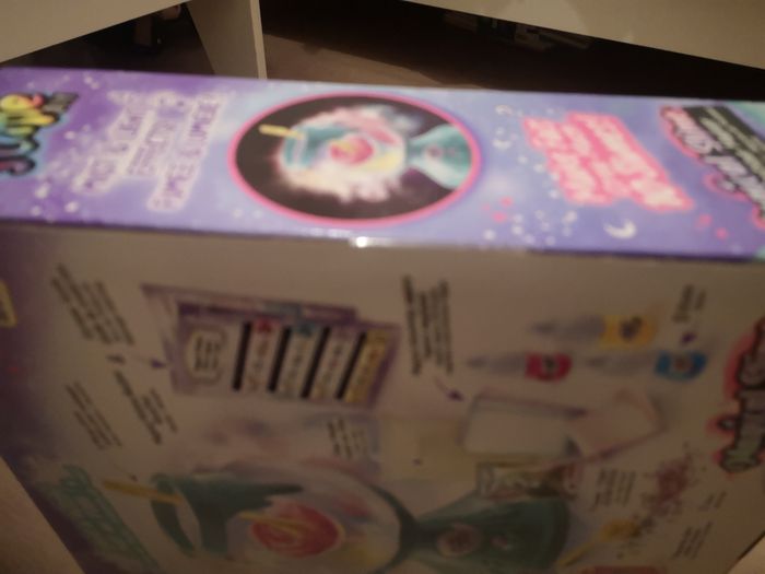 Jeu magical slime - photo numéro 4