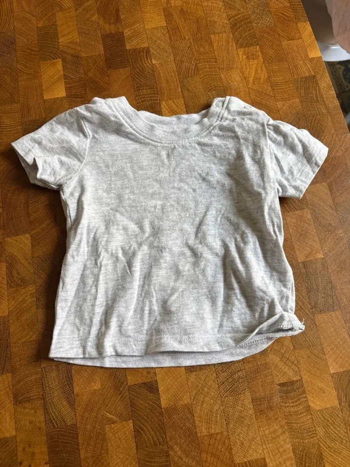 T-shirt unis