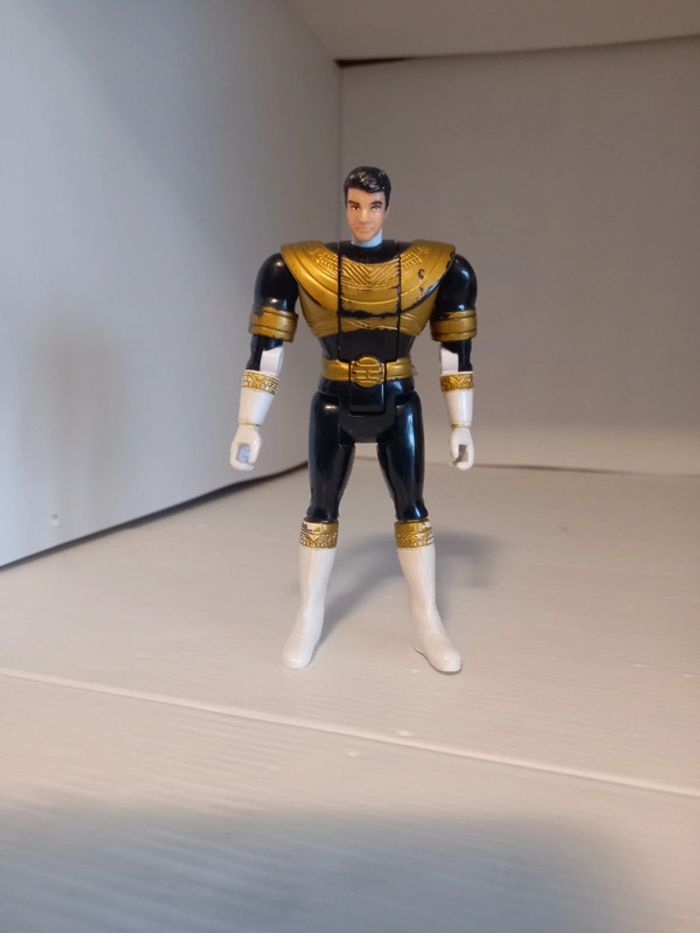 Power rangers zeo flip 1996