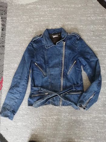 Veste Antikbatik