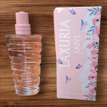 Ladys – Eau de Toilette Collection Privé Luxuria 100 ml