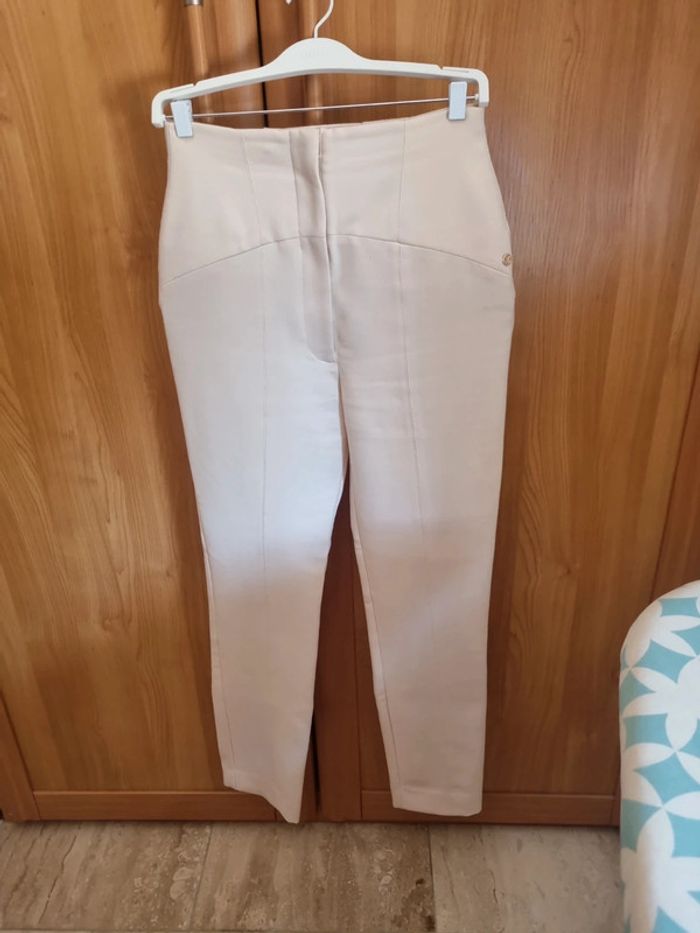 Pantalon écru  Josh V