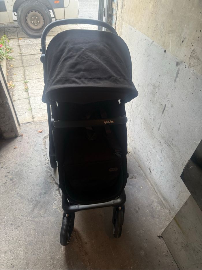 Poussette Cybex EOS Lux 2 en 1 - photo numéro 3
