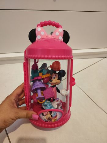 Dressing de minnie