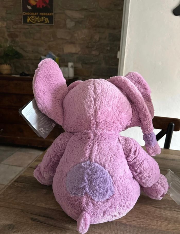 Peluche Angel disney - photo numéro 2