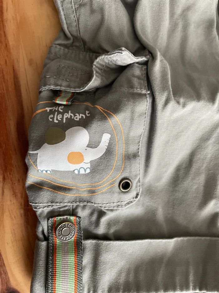 Short vert - photo numéro 2