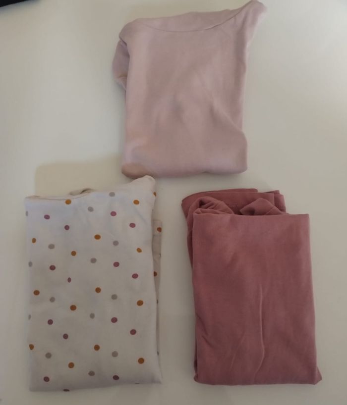 Lot sous pull 5 ans