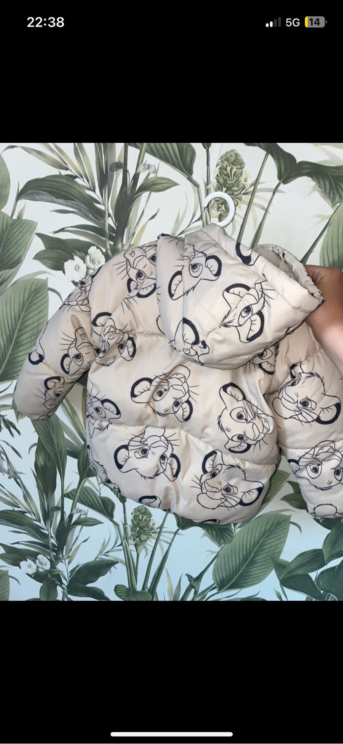 Manteau bébé garçon - photo numéro 2