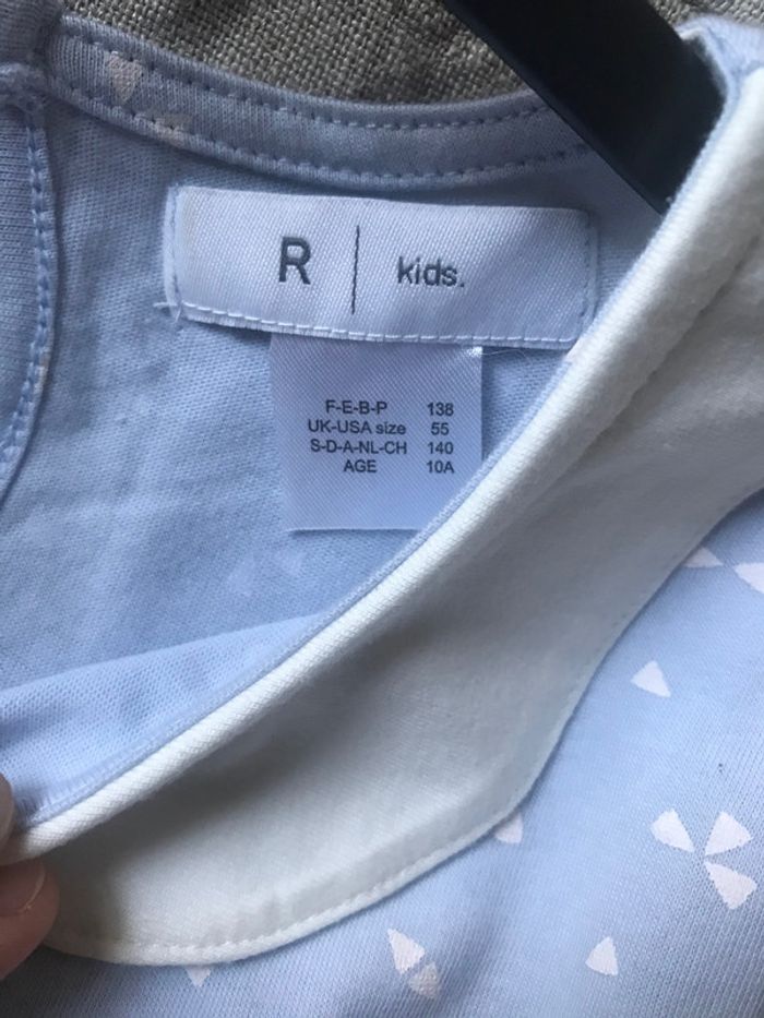 Tee shirt col Claudine - photo numéro 4