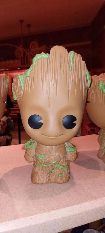 Pick-up tirelire Groot Fisney Marvel