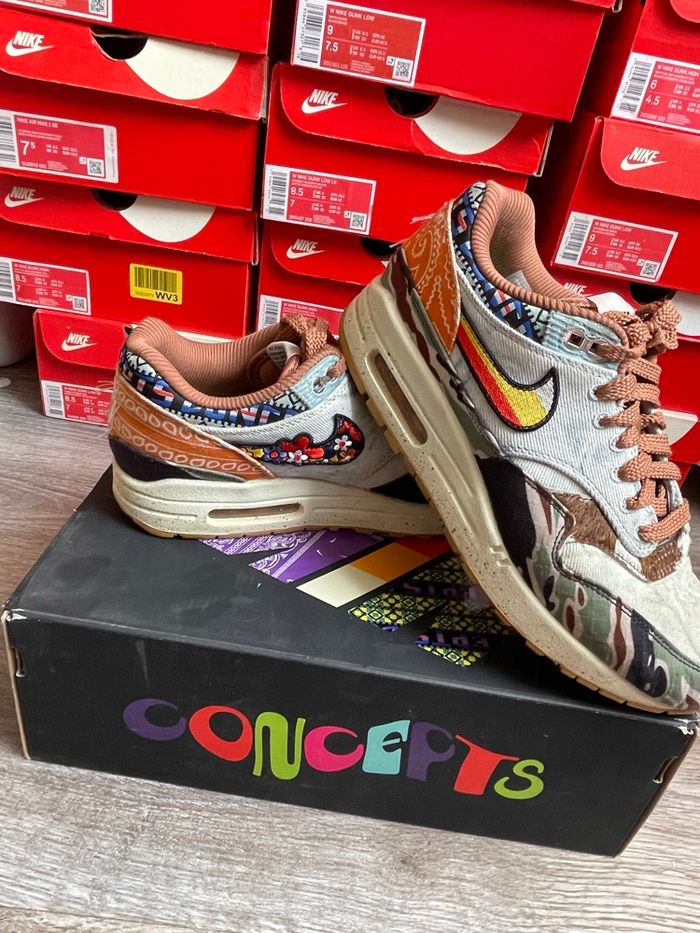 Nike Air Max 1 Concept Heavy - photo numéro 10