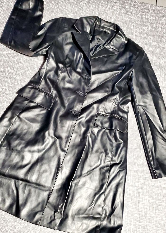 Manteau long My collection - photo numéro 3