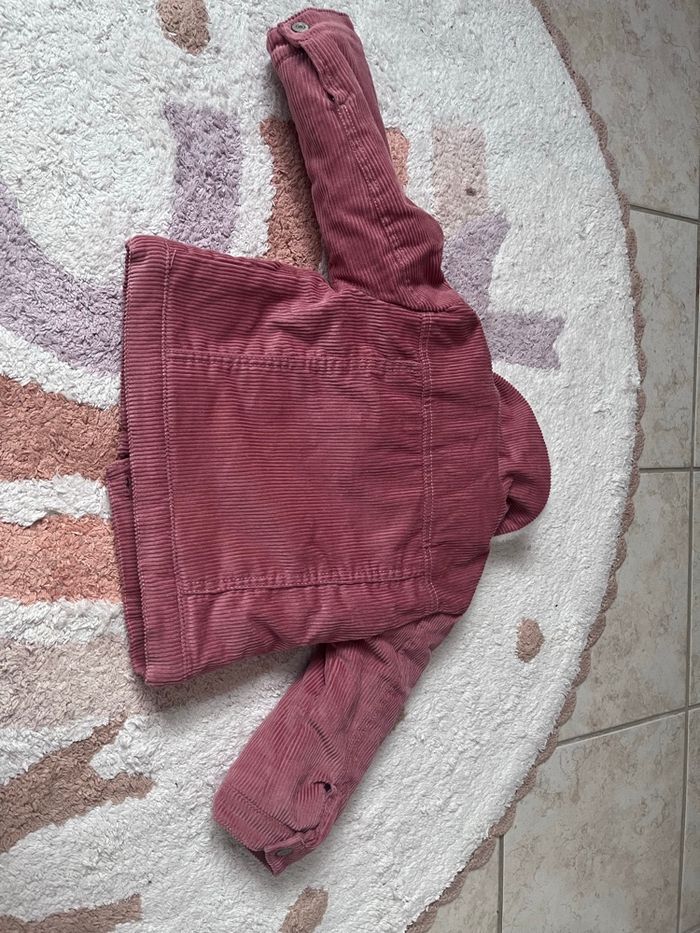 Veste polaire vertbaudet - photo numéro 3