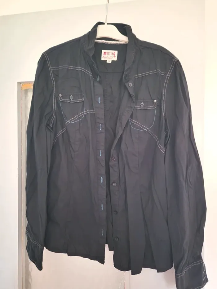 Chemise Mustang