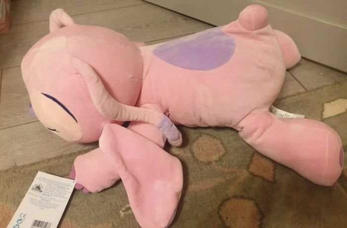 Pick-up Angel cuddleez Disney - photo numéro 3