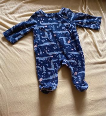 Lot de 2 pyjamas