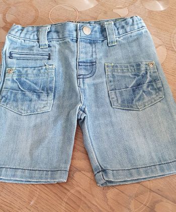 6 mois pantacourt garçon 👦