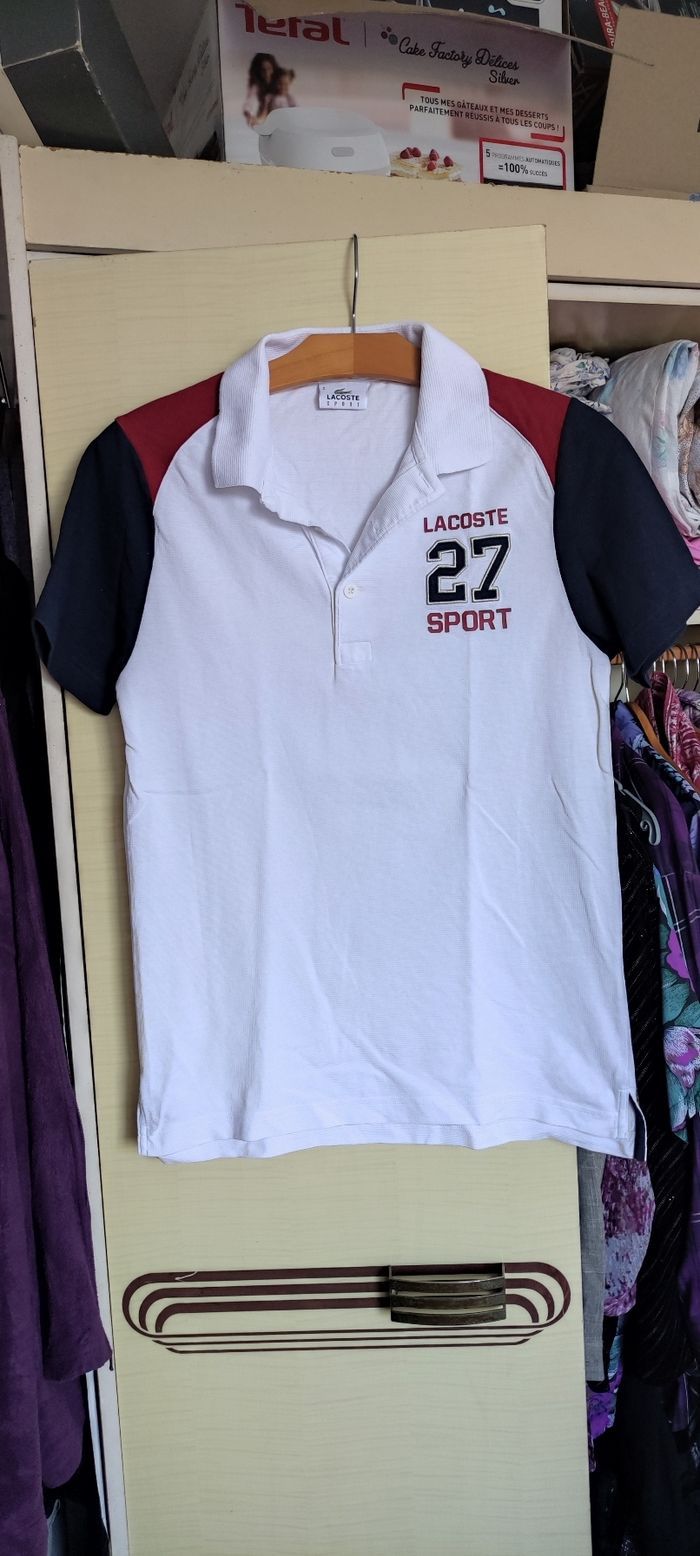 Polo Lacoste Sport