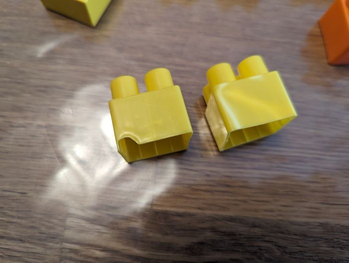 Briques construction premier âge Ecoiffier - photo numéro 5