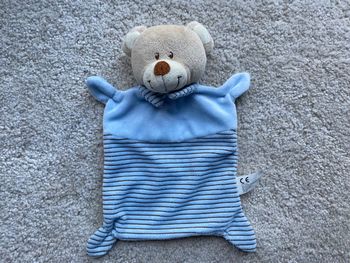 Doudou ours NIicotoy 🌻