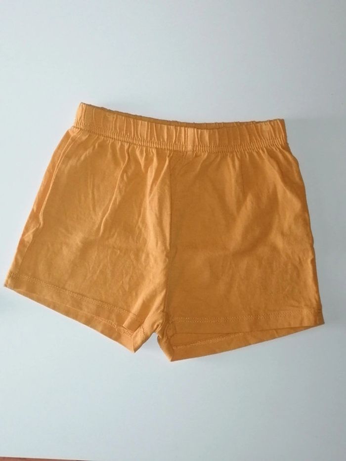 Lot de 2 shorts basic 4ans Nickelodeon et Kiabi - photo numéro 4