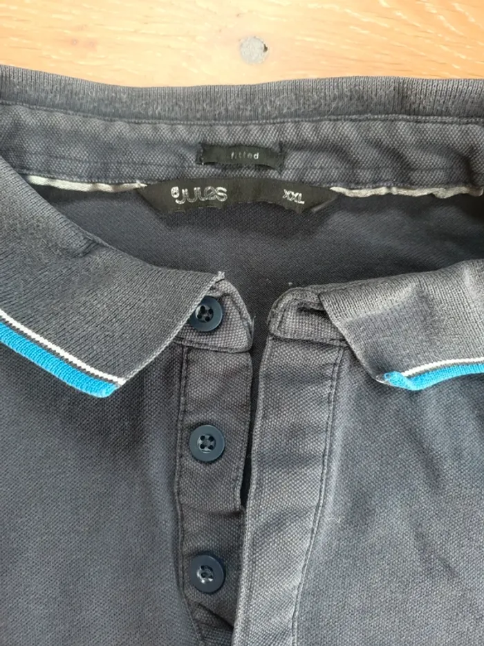 Polo homme - photo numéro 2