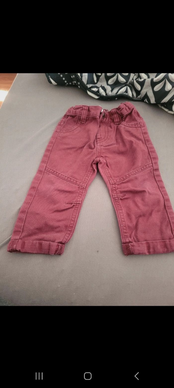 Pantalons