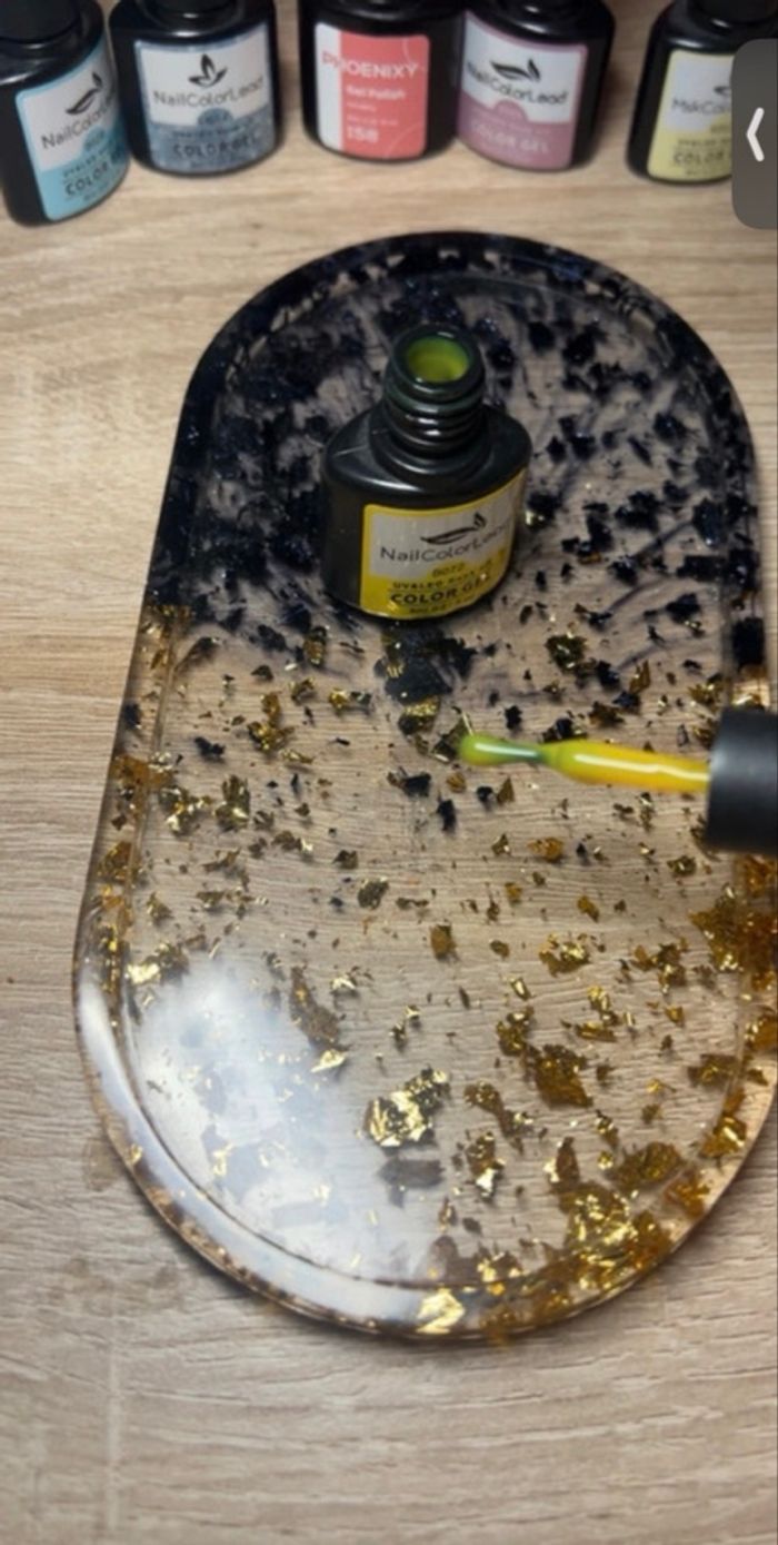 Vernis semi permanent - photo numéro 3