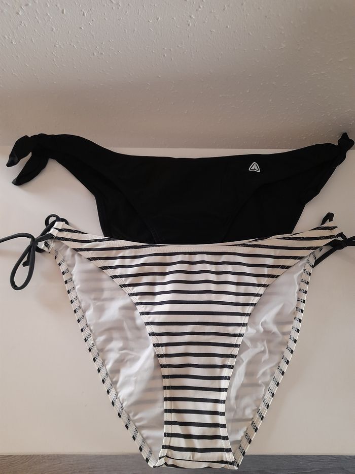 Lot de 2 slips maillot bikinis Firefly et MarcO'Polo - photo numéro 2