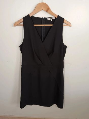 C23 robe noir grain de malice 40