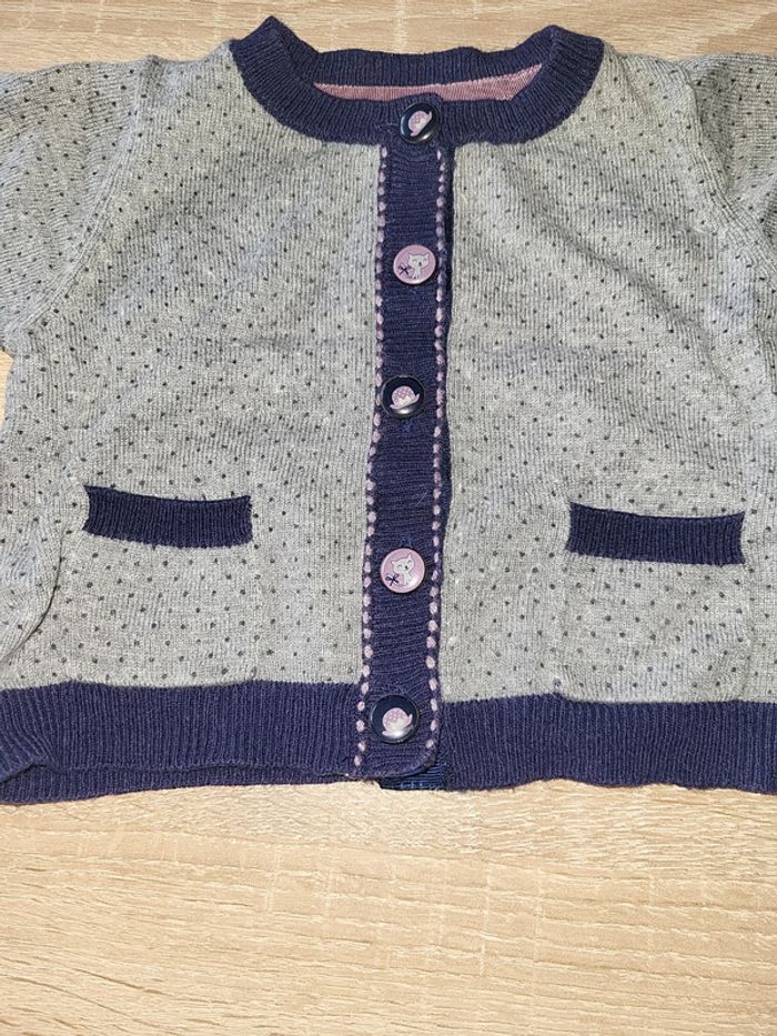 Gilet 3 mois - photo numéro 2