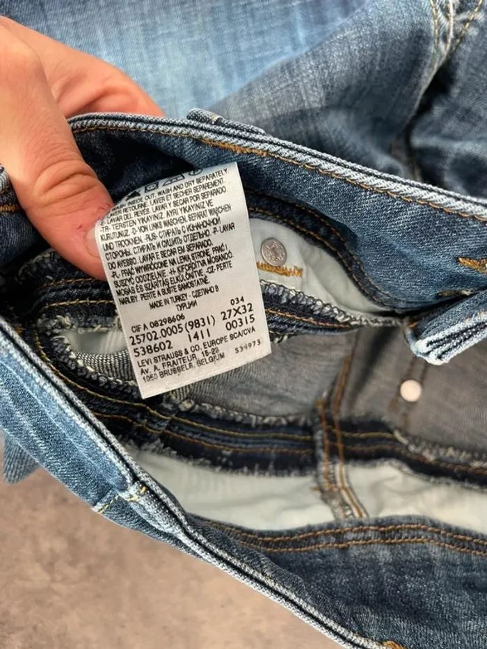 Jean Lévi’s W27 L32 - photo numéro 8