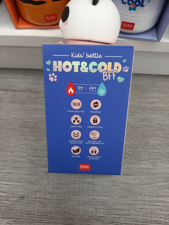 Gourde Panda legami - photo numéro 2