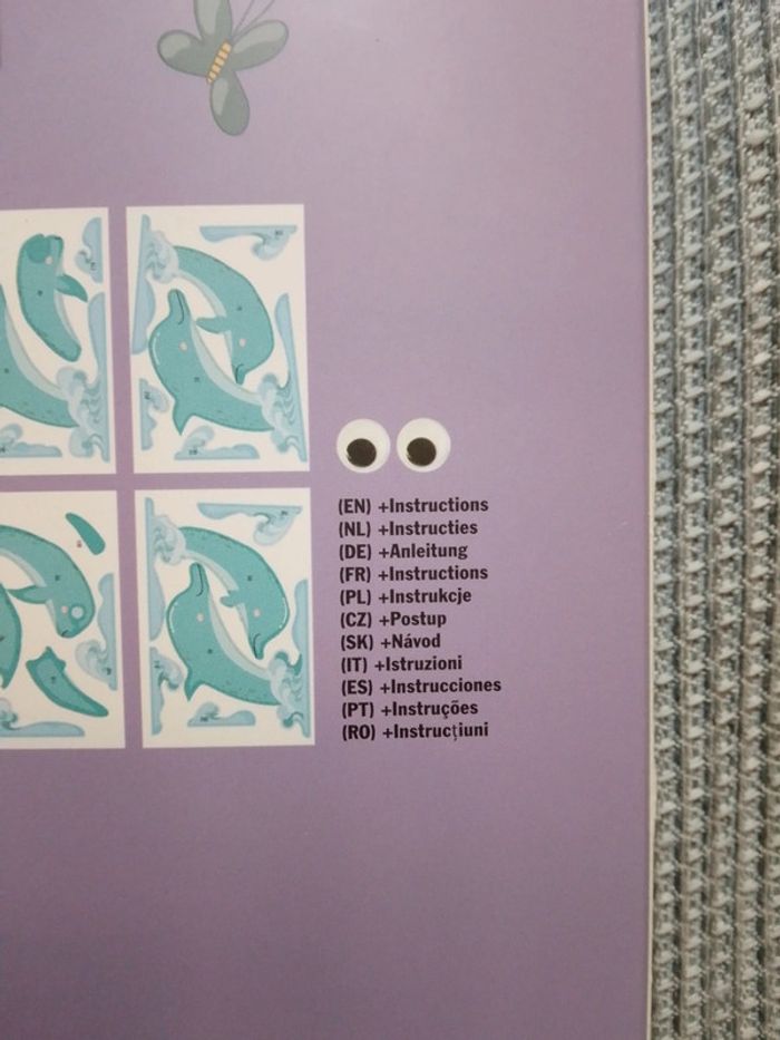 Kit 3D XL "Dauphin" - photo numéro 5