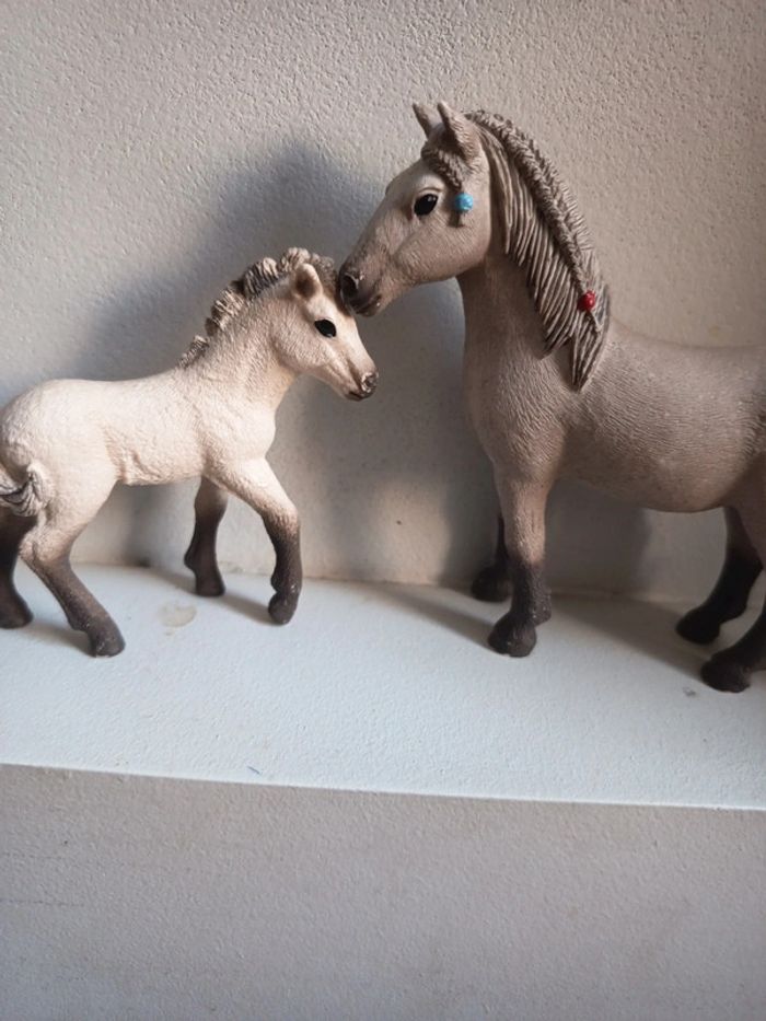 Chevaux Schleich - photo numéro 2