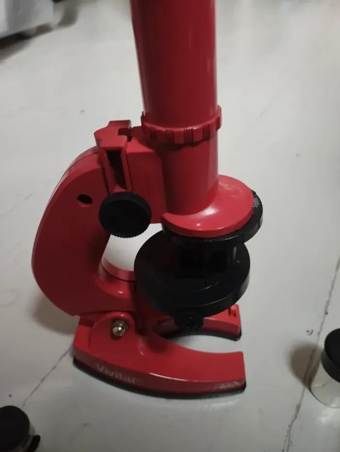 Microscope enfants et accessoires