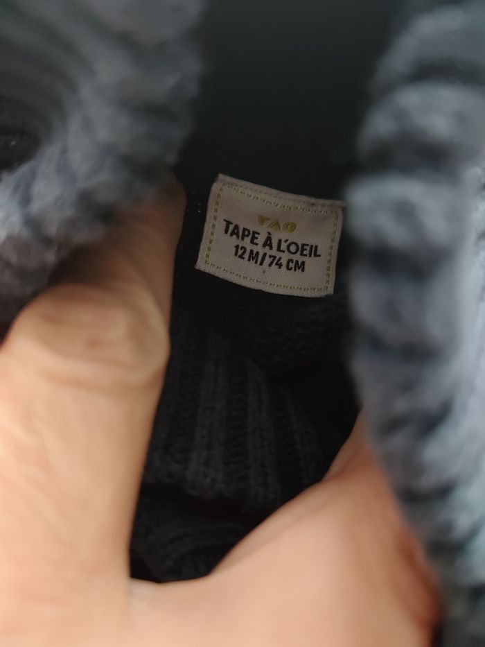 Pull 12 mois - photo numéro 2