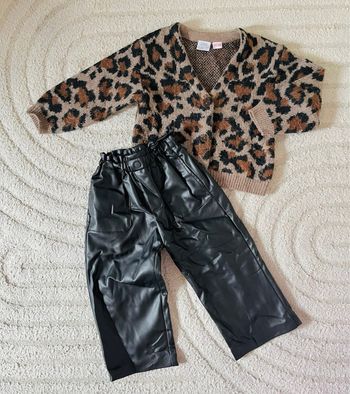 Ensemble Zara taille 5 ans 