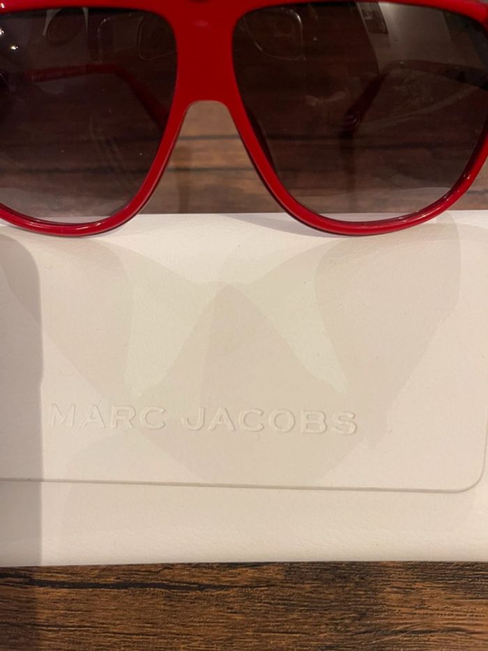 Lunette de soleil Marc Jacobs - photo numéro 4