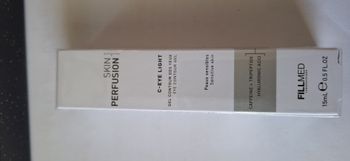 Gel contour des yeux skin perfusion Fillmed